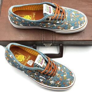 VANS Toy Story x Authentic 'Woody' - RARE